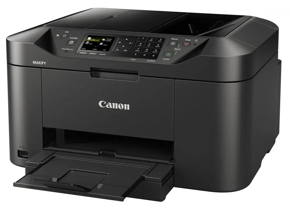Canon MAXIFY MB2150 (A4, tlač/kopírovanie/skenovanie/fax/cloud, duplex, ADF, WiFi, LAN, USB)