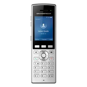 Grandstream WiFi telefon WP822