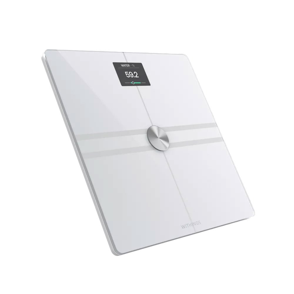 Withings váha Body Comp - White
