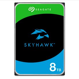 Seagate Skyhawk NVR HDD 8TB SATA