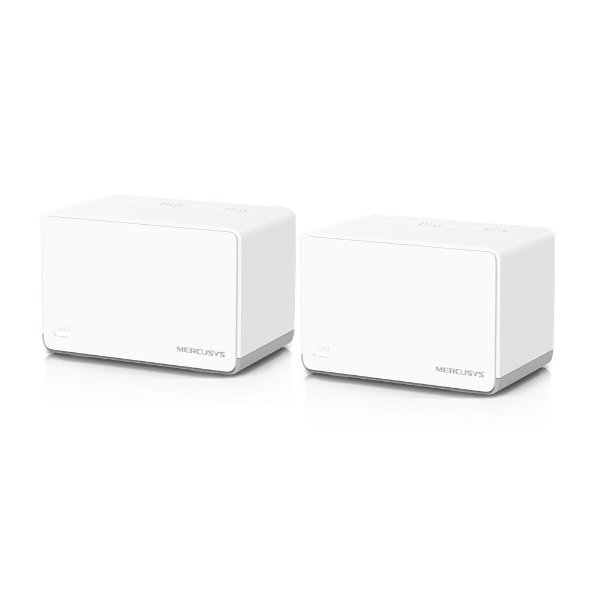 MERCUSYS Halo H70X(2-pack), AC1300 Whole Home Mesh Wi-Fi System
