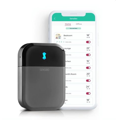 Sensibo Sky Biely Smart Ovladac Klimatizacie