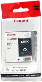 Náplň CANON PFI-103MBK Matte Black pre iPF 5100 6100