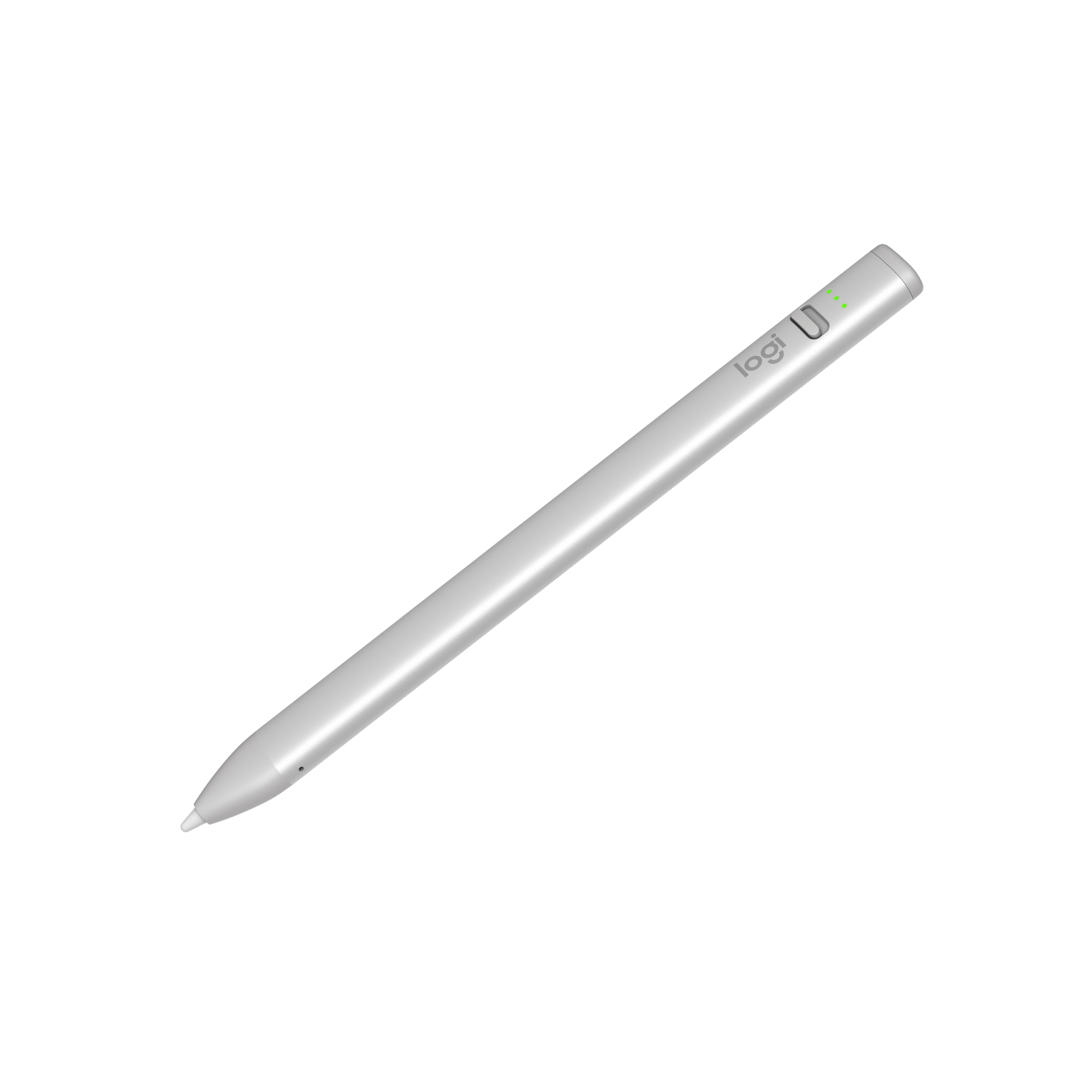Logitech Crayon - pencil - digitálne pero pre iPad - USB-C (všetky modely od 2018 a novšie)