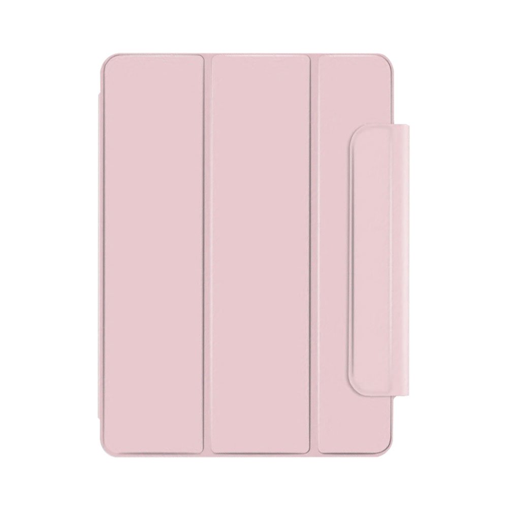 Comma puzdro Rider Magnetic Case pre iPad 10.9" 2022 10th Gen - Pink