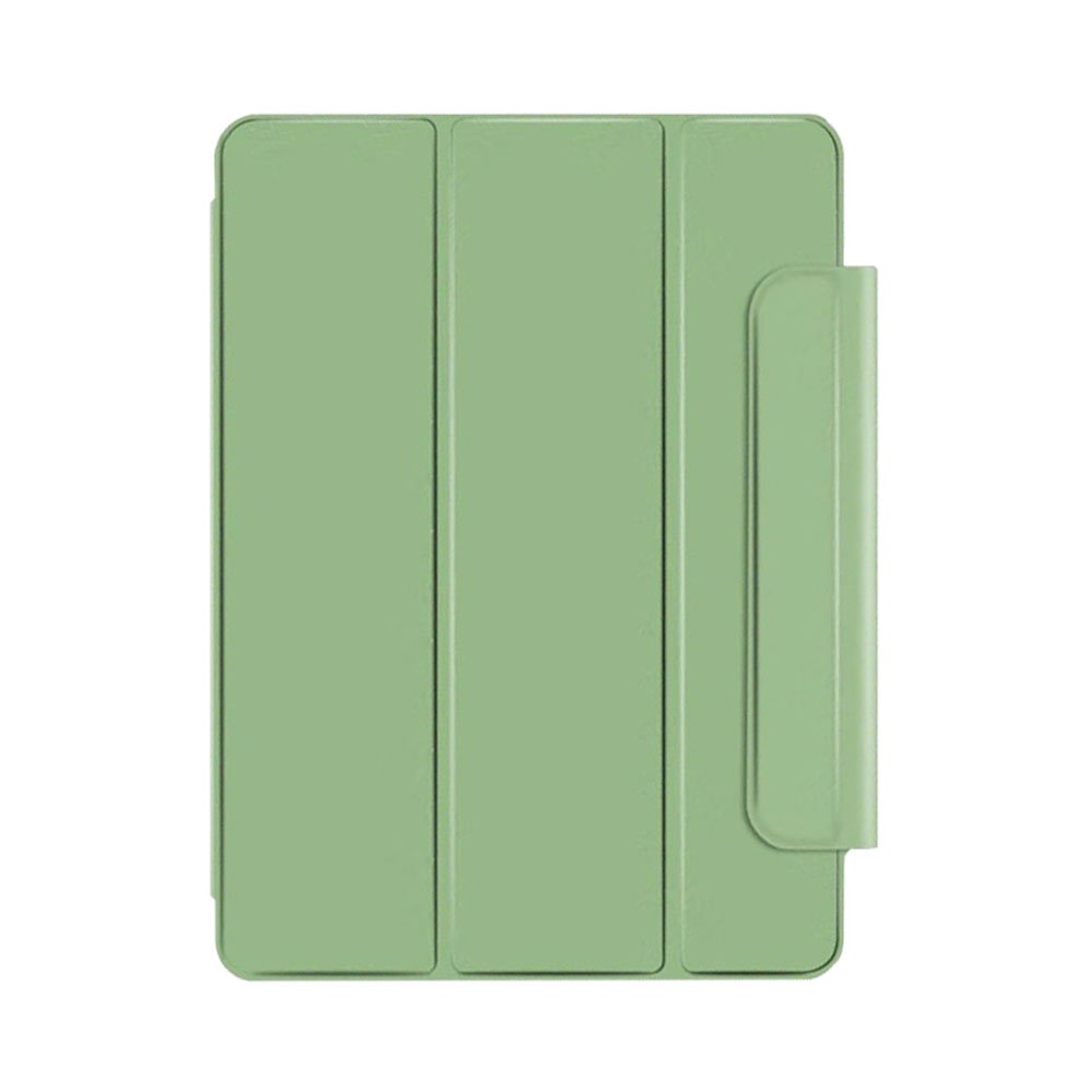 Comma puzdro Rider Magnetic Case pre iPad 10.9" 2022 10th Gen - Light Green