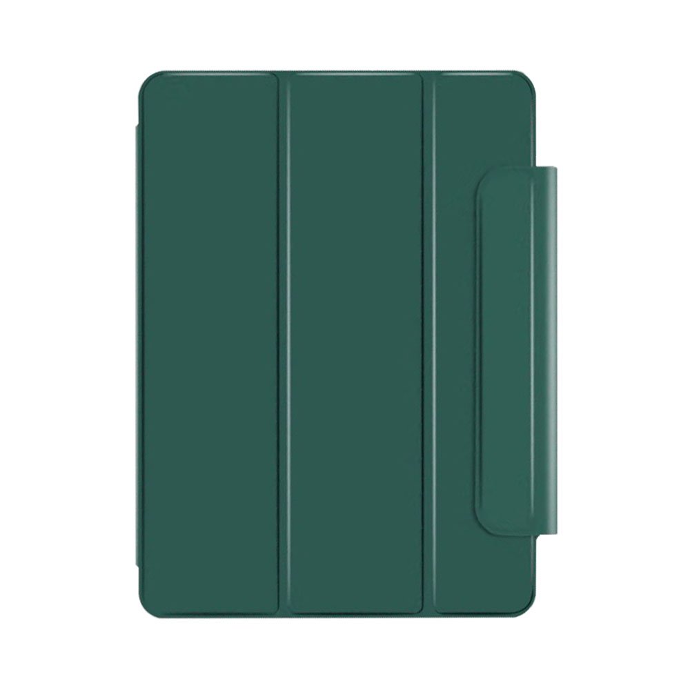 Comma puzdro Rider Magnetic Case pre iPad 10.9" 2022 10th Gen - Dark Green