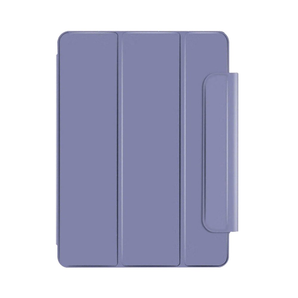 Comma puzdro Rider Magnetic Case pre iPad Air 10.9"/Pro 11" - Gray Purple