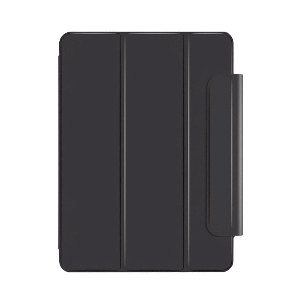 Comma puzdro Rider Magnetic Case pre iPad Air 10.9"/Air 11" M2 2024 - Black