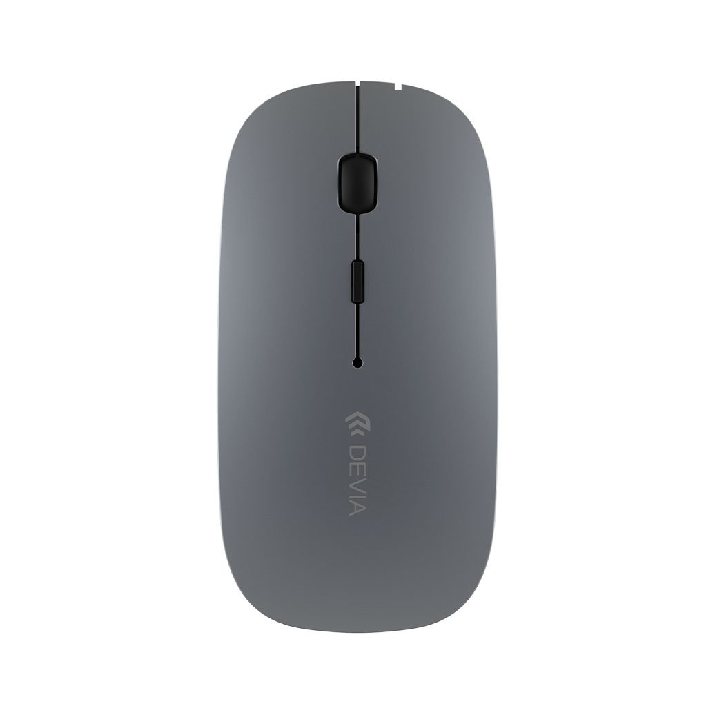 Devia myš Lingo Series 2.4G+Wireless Dual Mode Mouse - Gray