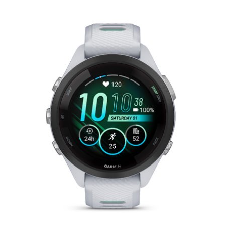 Garmin Forerunner 265S, Whitestone/Neo Tropic