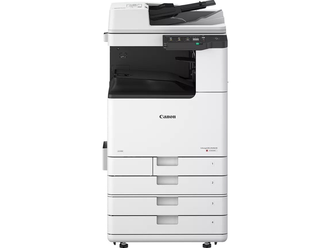 Canon imageRUNNER/ C3326i + toner/ MF/ Laser/ A3/ LAN/ WiFi/ USB