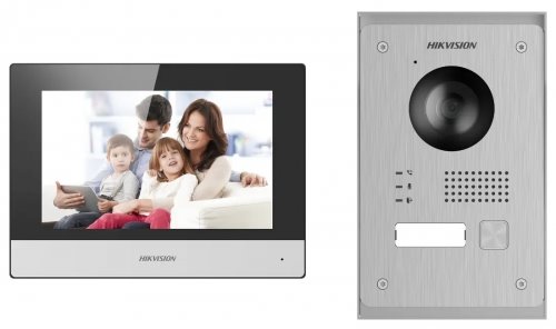 Hikvision DS-KIS703Y-P(O-STD) - 2-vodičová zostava