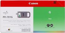 Náplň CANON PFI-701G green iPF 8000/8100/9000/9100 (700ml)