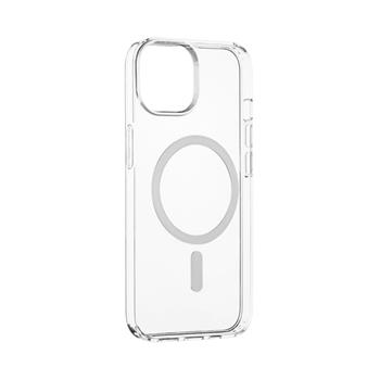 FIXED kryt MagPure s podporou Magsafe pro Apple iPhone 15 Plus, čire