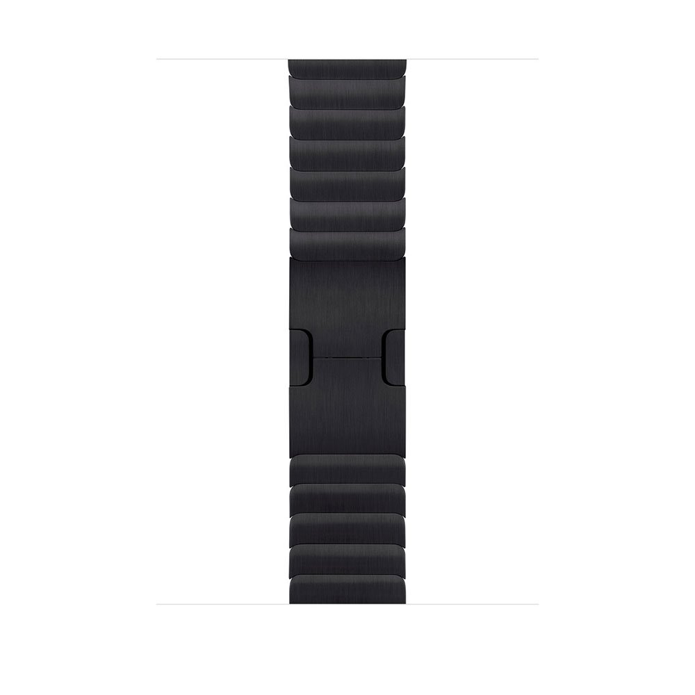 Watch Acc/ 42/ Space Black Link Bracelet