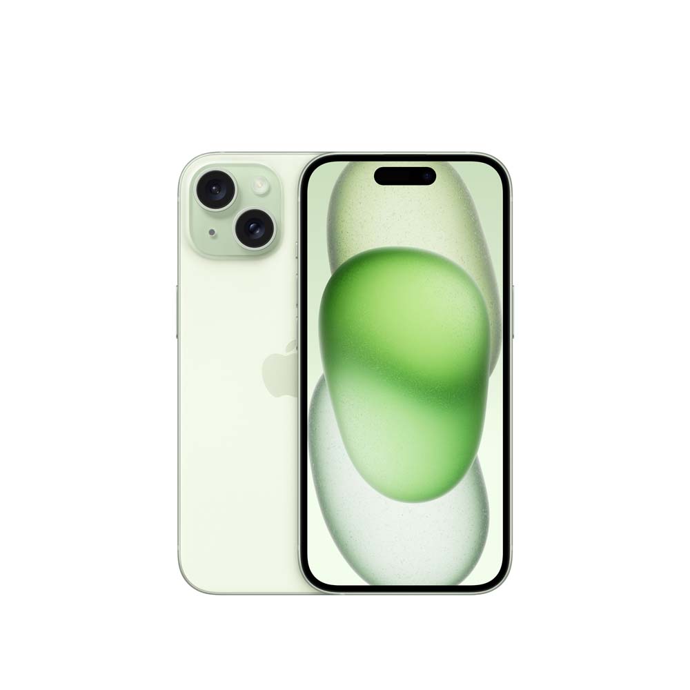 iPhone 15 256 GB zelená