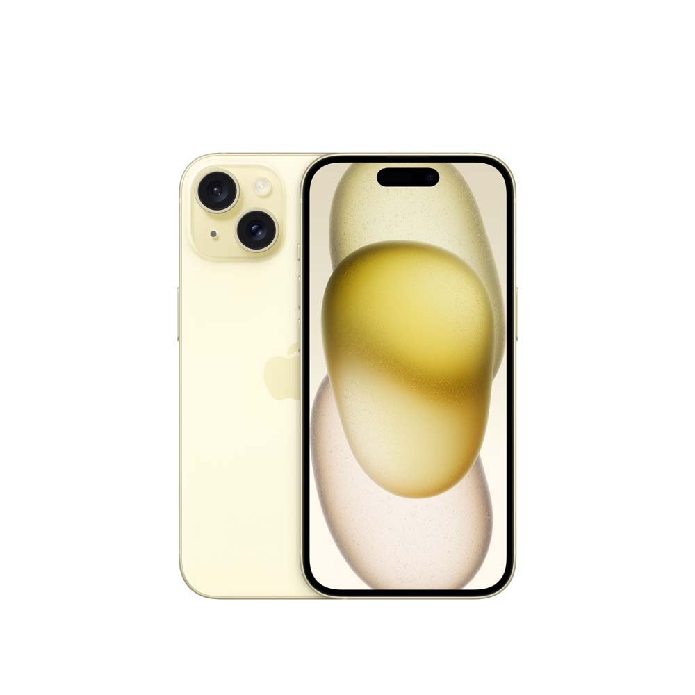 Apple iPhone 15/ 512GB/ Žltá