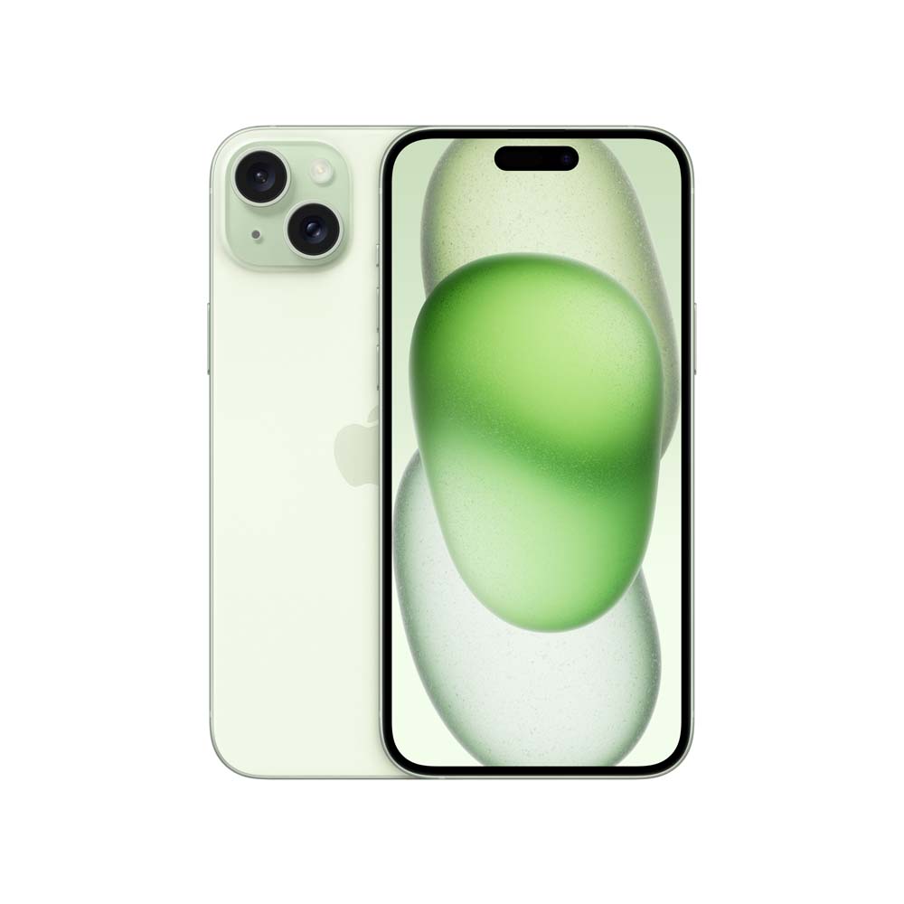 iPhone 15 Plus 128 GB zelená