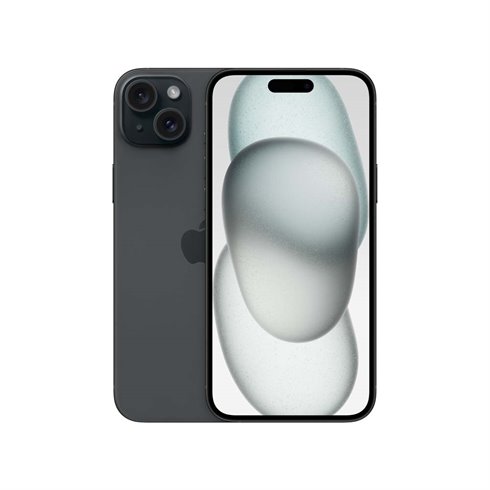 Apple iPhone 15 Plus/ 512GB/ Čierna