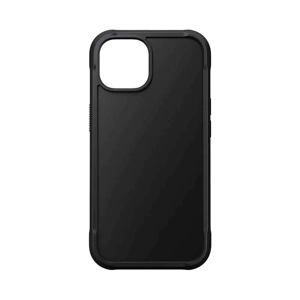 Nomad kryt Rugged Case Magsafe pre iPhone 15 - Black