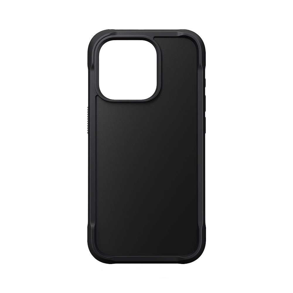 Nomad kryt Rugged Case Magsafe pre iPhone 15 Pro - Black