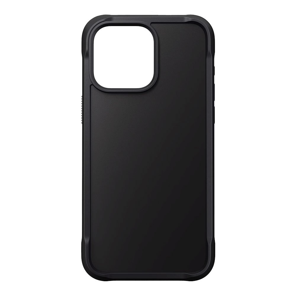 Nomad kryt Rugged Case Magsafe pre iPhone 15 Pro Max - Black
