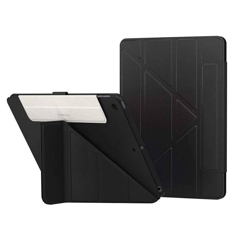 SwitchEasy puzdro Origami Protective Case pre iPad 2019/2020/2021 - Black