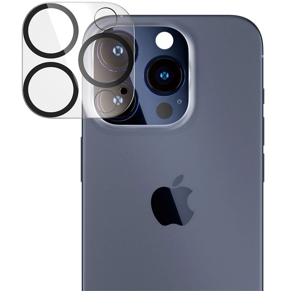 PanzerGlass ochranné sklo PicturePerfect pre iPhone 15 Pro/15 Pro Max