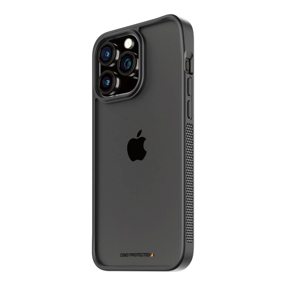 PanzerGlass kryt ClearCase D30 pre iPhone 15 Pro Max - Clear