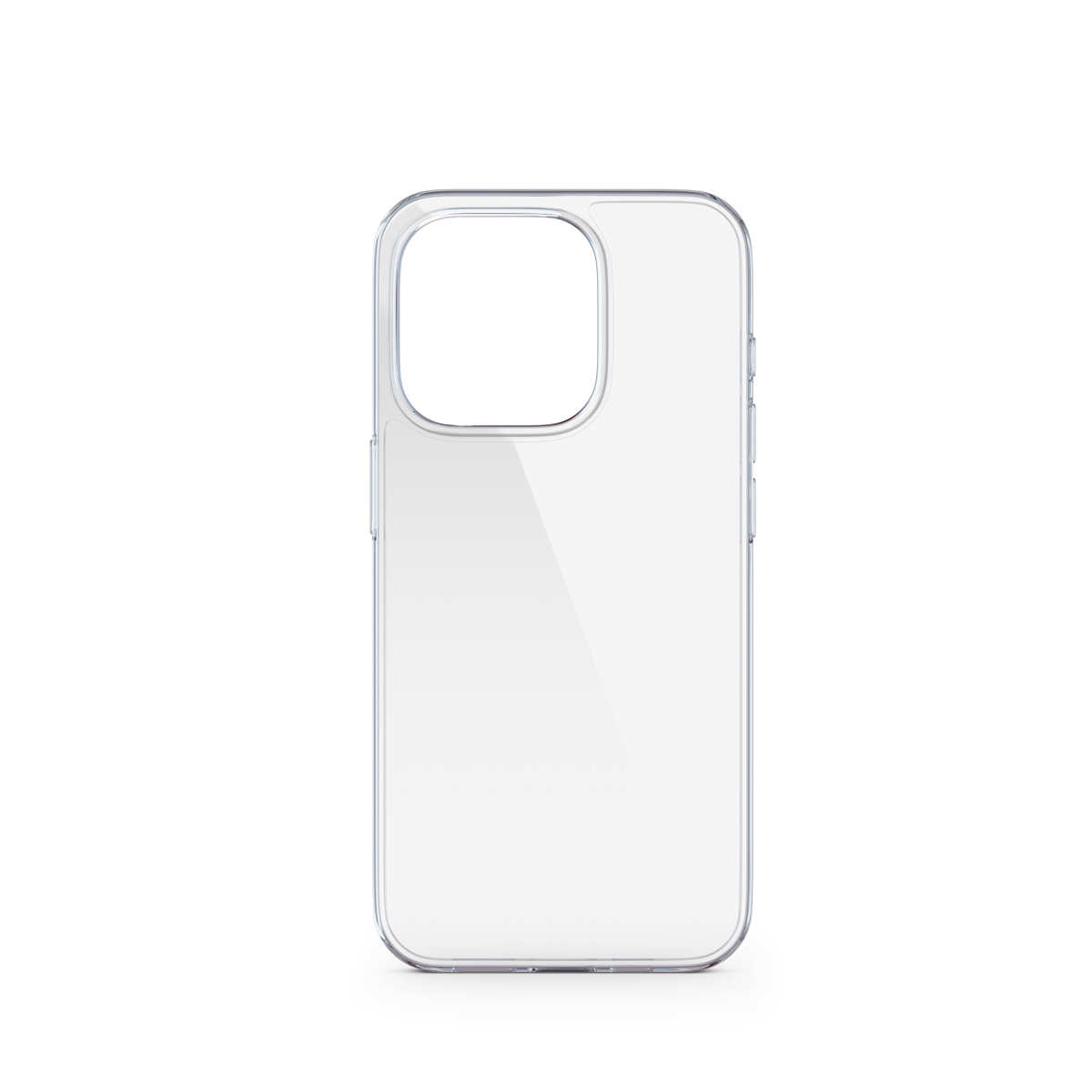 iStores by Epico Hero Case iPhone 15 Pro Max - transparentný