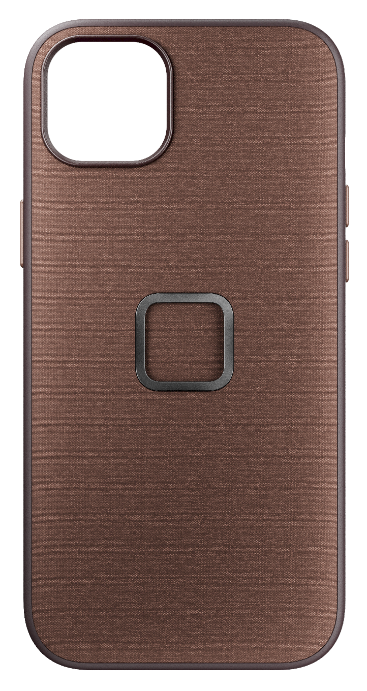 Peak Design Everyday Case pro iPhone 15 Plus - Redwood