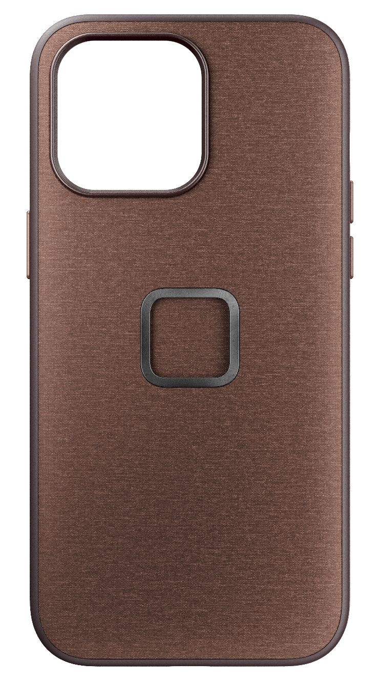 Peak Design Everyday Case pro iPhone 15 Pro Max - Redwood