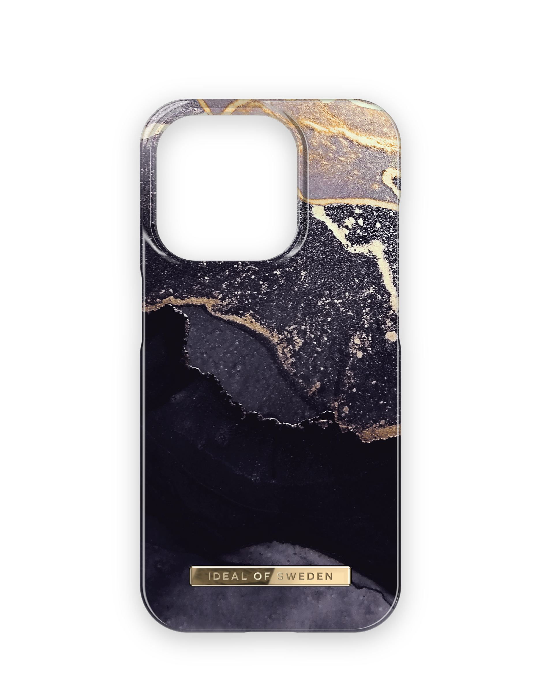 iDeal Fashion Case MagSafe iPhone 15 Pro Golden Twilight