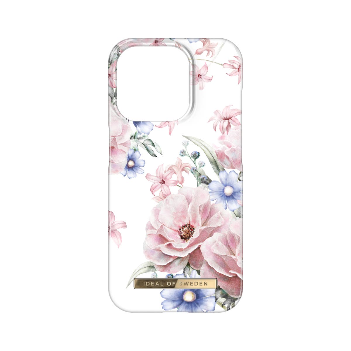 iDeal Fashion Case MagSafe iPhone 15 Pro Floral Romance