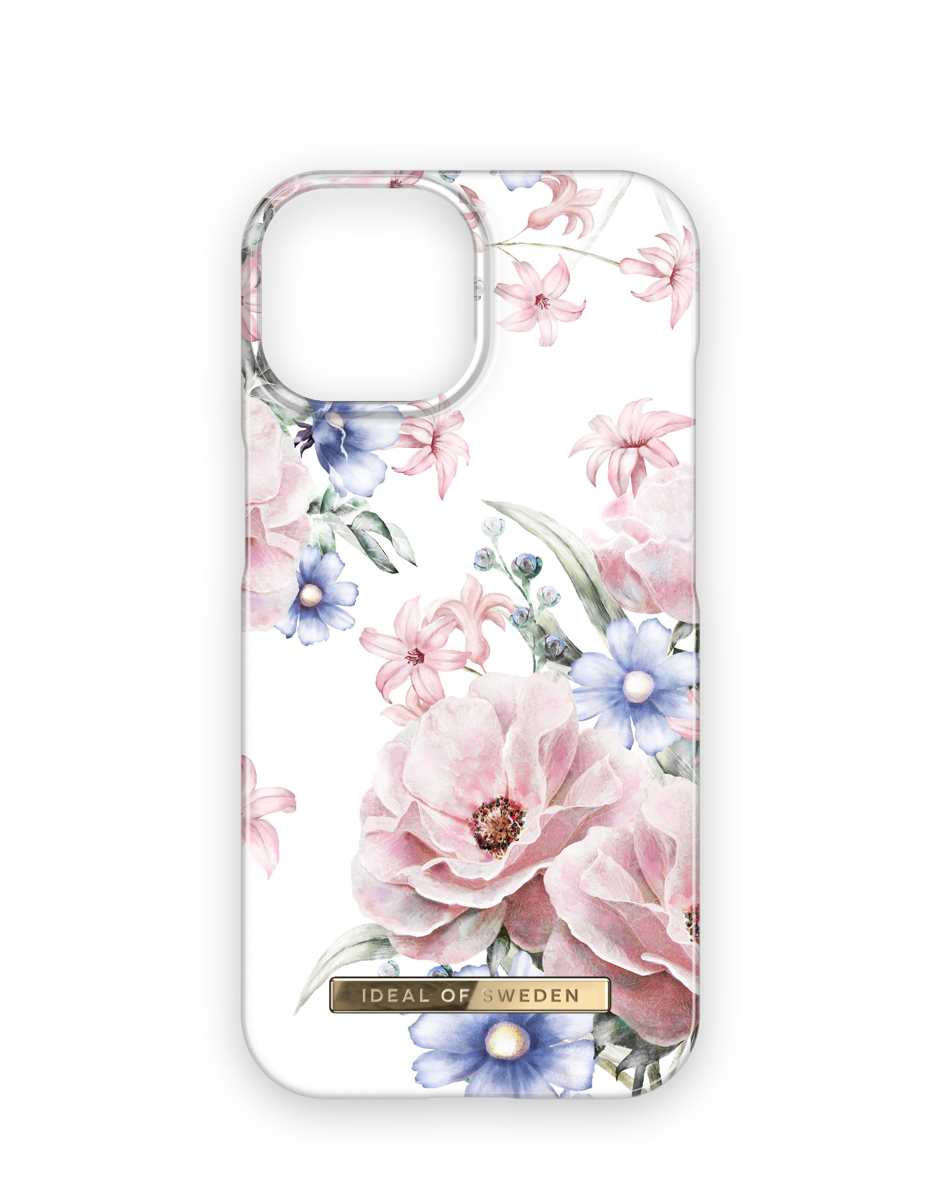 iDeal Fashion Case MagSafe iPhone 15 Floral Romance