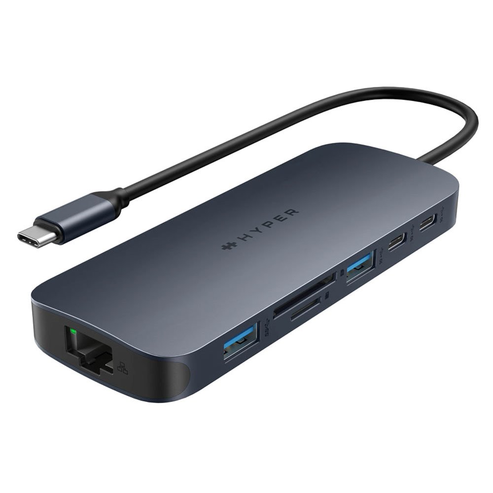 Hyper HyperDrive Next 11 Port USB-C Hub - Midnight Blue