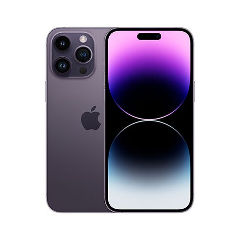iPhone 14 Pro Max 128 GB temne fialový *Vystavený*