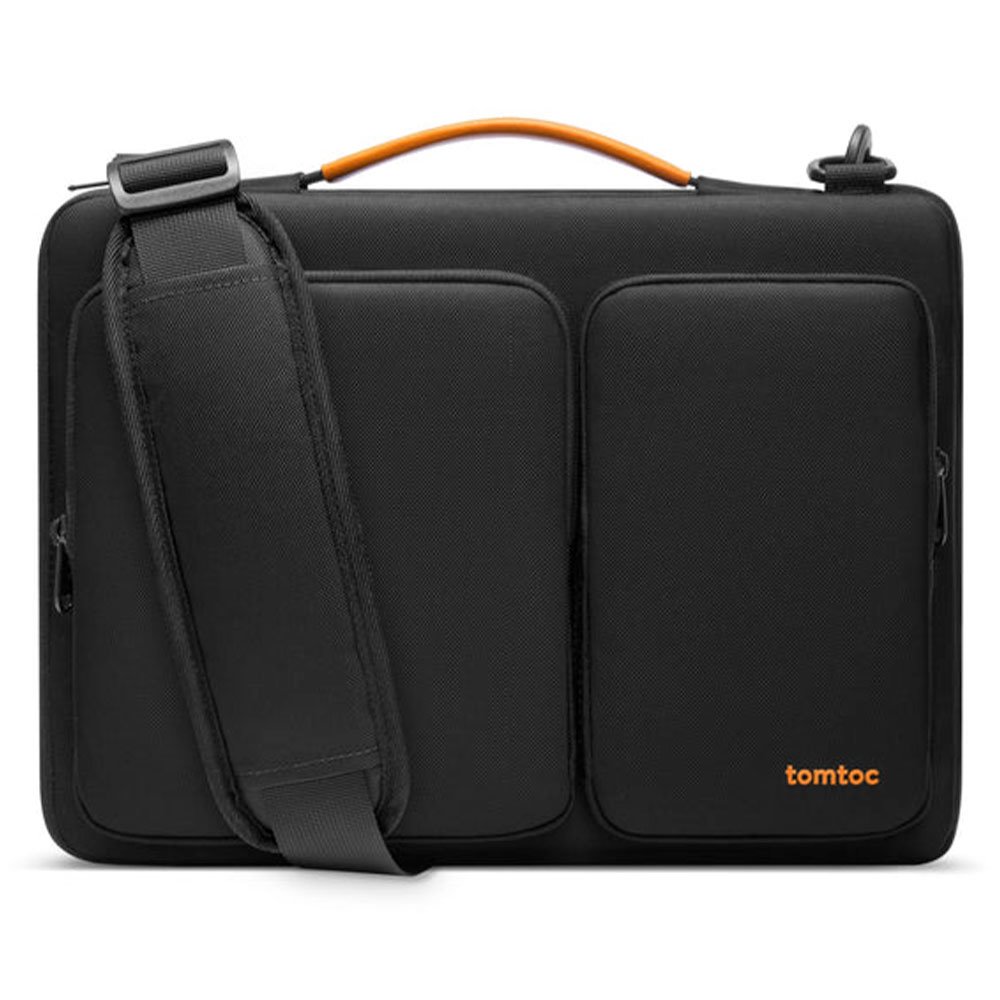 TomToc taška Versatile A42 pre Macbook Air 15" M2 2023 - Black