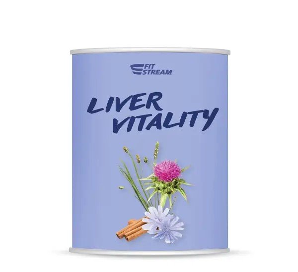 Fitstream Liver Vitality 300gr.