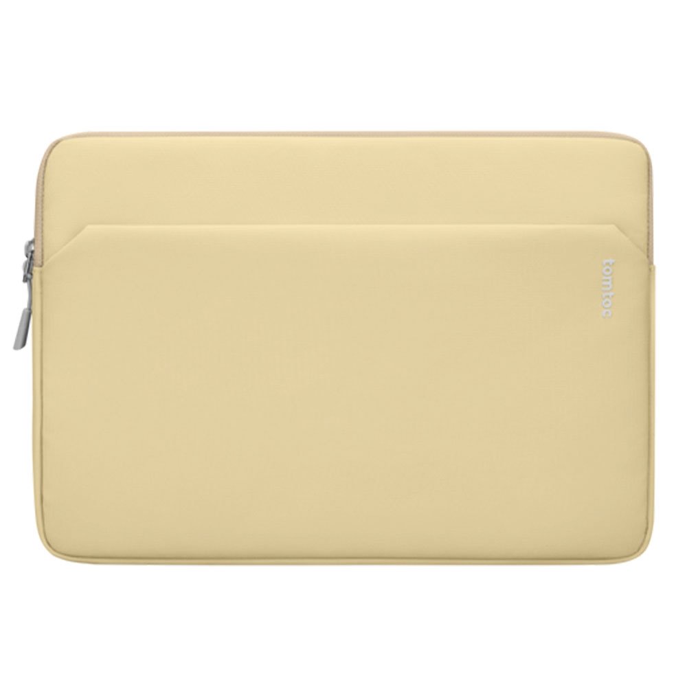 Tomtoc puzdro Light Sleeve pre Macbook Pro 14"/Air 13" - Khaki