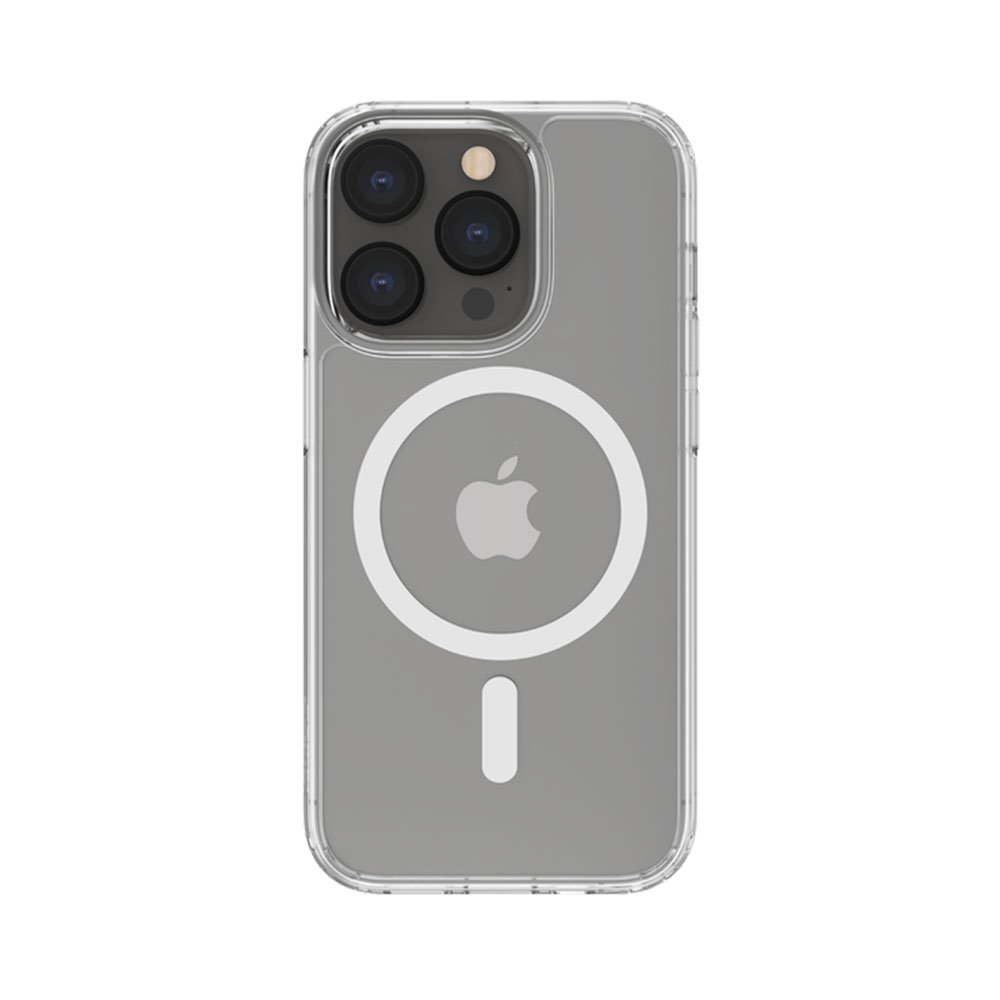 Belkin kryt ScreenForce Magnetic Protective Case pre iPhone 14 Pro - Clear