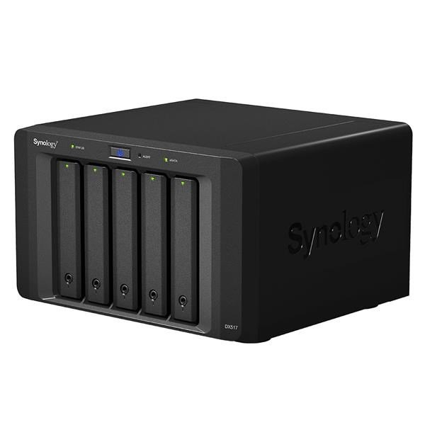 Synology™   Expansion Unit DX517   (5x HDD)
