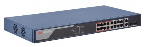 Hikvision DS-3E1318P-EI M - PoE switch