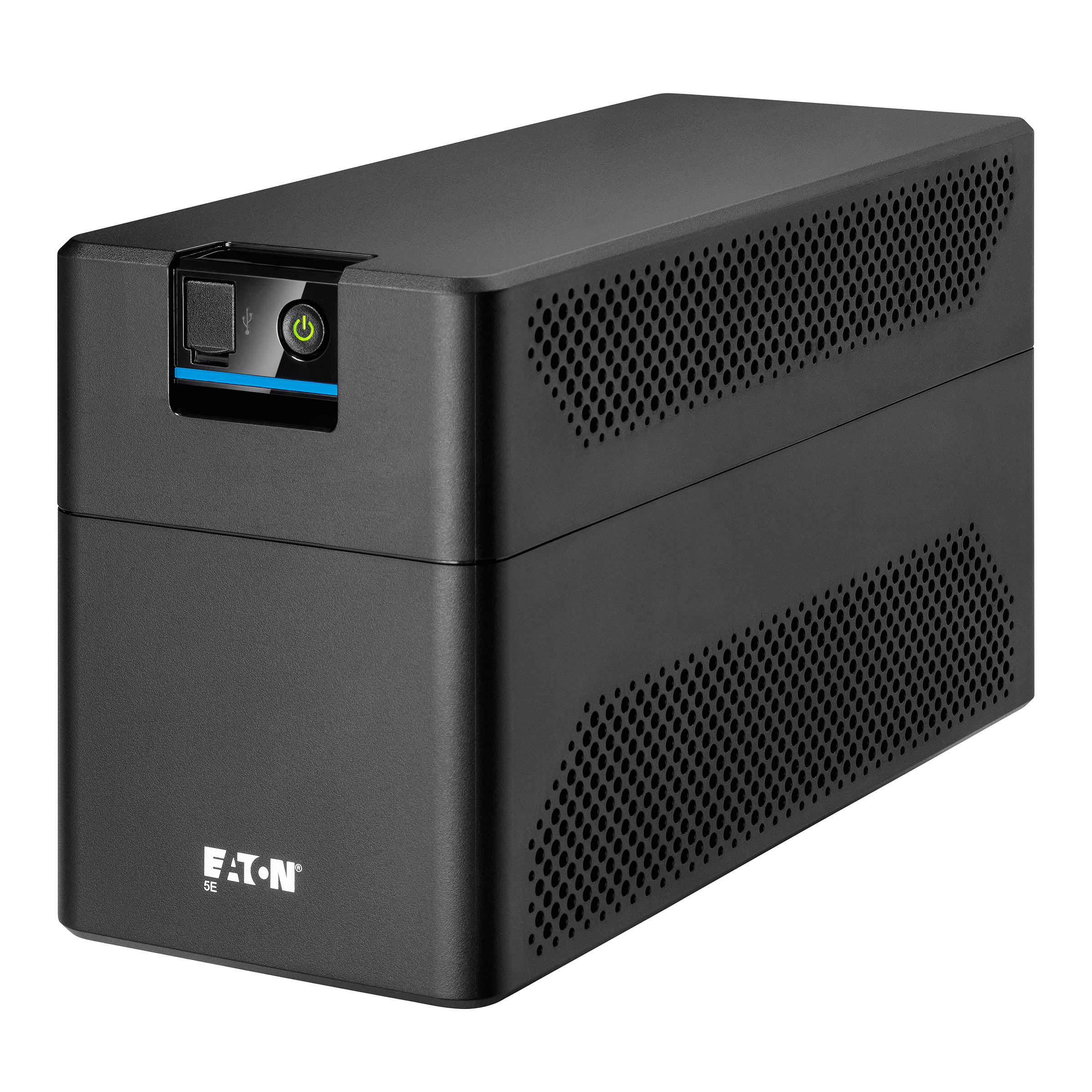 EATON UPS 1/1fáza 1600VA, 5E 1600 FR, USB, Line-interactive