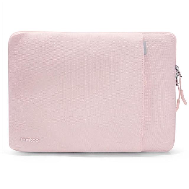 Tomtoc puzdro 360 Protective Sleeve pre Macbook Air/Pro 13" 2020 - Baby Pink