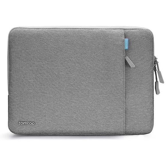 Tomtoc puzdro 360 Protective Sleeve pre Macbook Air/Pro 13" 2020 - Gray