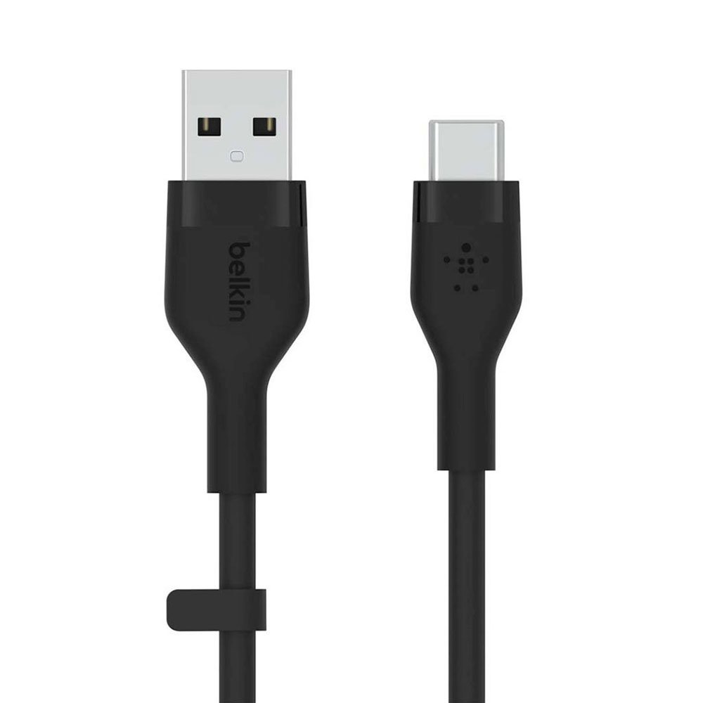 Belkin kábel Boost Charge Flex USB-A to USB-C 1m - Black