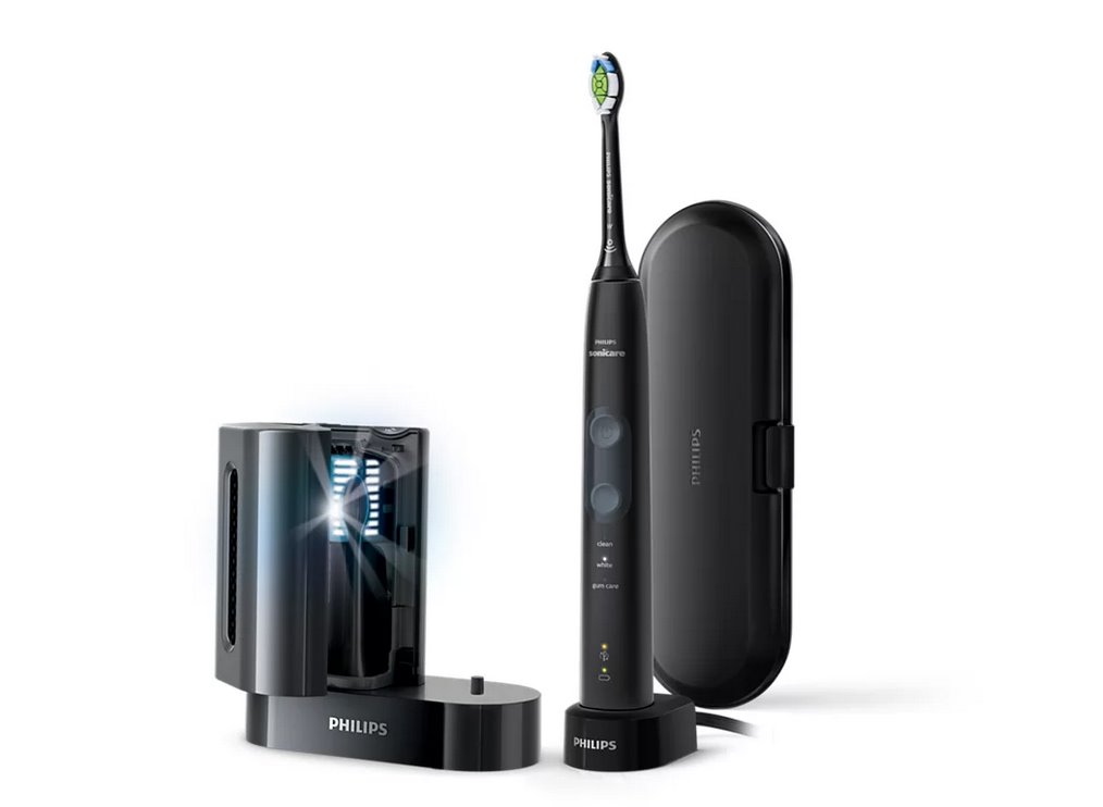Philips Sonicare ProtectiveClean HX6850/57, 5100 Series, Sonic Electric Toothbrush