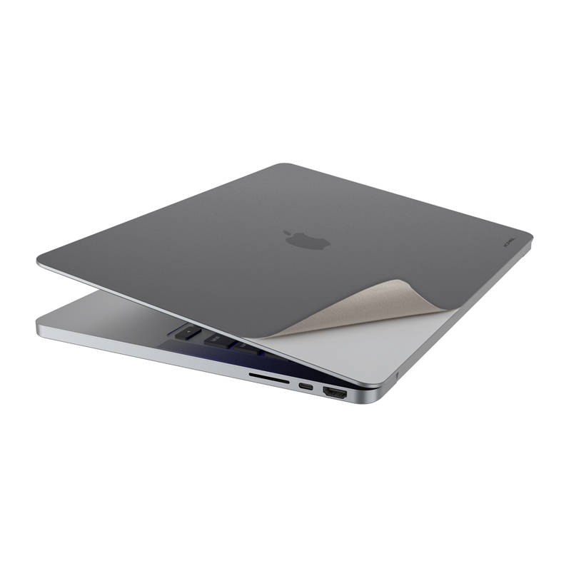 JCPAL MacGuard 2in1 New MBP 14 2021-2023 (Silver)